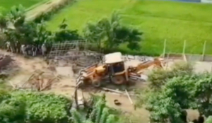 Assam eviction drive razes homes of 73 Muslim families in Goalpara