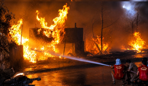 Assam Factory Blast: 4 Workers die in Cachar cylinder explosion