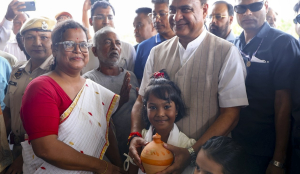 Assam flood: First tranche of Rs 160 cr interim relief to worst-hit households released
