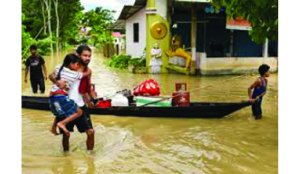Assam flood death toll rises to 62, 7 lakh affected