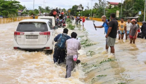 Assam flood situation grim; 1.6 lakh people affected, toll reaches 95