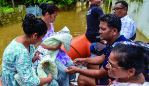 Assam flood situation improves as water levels recede, 6.5 lakh still affected