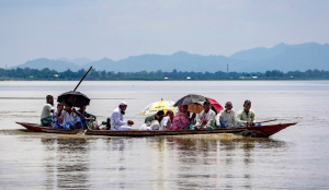Assam flood situation improves marginally; over 4.4 lakh people affected, toll remains 68