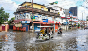 Assam flood situation remains serious, more rain in forecast