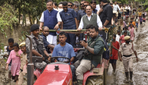 Assam flood situation worsens; toll rises to 95 as 6 more die, number of affected rises to 1.6 lakh