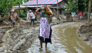 Assam flood toll at 101 as over 1.26 lakh remain affected