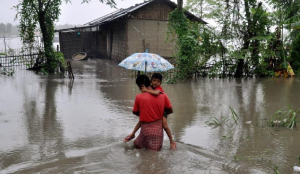 Assam flood toll rises to 75 as 7 more deaths reported; 3.32 lakh affected