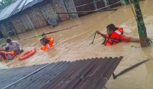 Assam flood toll rises to 87 with 2 more deaths, nearly 1.3 lakh still affected