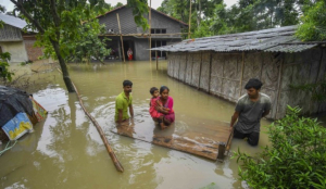 Assam floods: 1.36 lakh people affected as death toll rises to 85