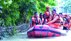 Assam floods: 31 dead, 5.65 lakh affected