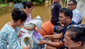 Assam Floods: 61 Dead, more than 7 lakh affected across 9 districts