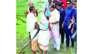 Assam floods: Toll rises to 97 and 1.68 lakh affected