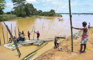 Assam floods claim two more lives, toll now 82