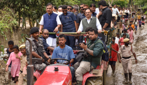 Assam floods worsen: 6 more die, toll reaches 95, Sivasagar worst-hit