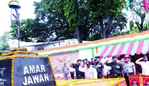 Assam Governor pays tribute to martyrs at Amar Shaheed Shradhanjali Programme in Guwahati