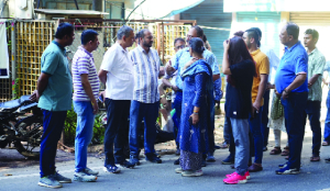 Assam Govt continues efforts to address waterlogging in Guwahati