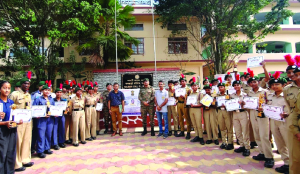Assam NCC programme promotes national security