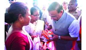 Assam re-launches red lentil, sugar scheme