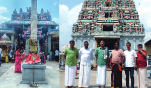 Assam Rifles bolsters fire-walking festival