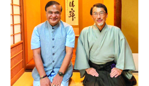 Assam seeks deeper Japan ties in semiconductors, clean energy
