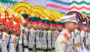 Assam tightens security ahead of Independence Day