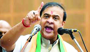 Assam to set up counter-radicalisation cell: Himanta
