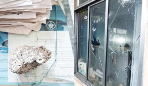 Assamese daily’s office attacked in North Lakhimpur