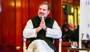 Assault on human dignity: Rahul on atrocities against labourers in UP factory