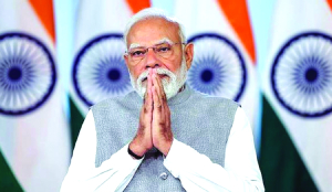 Assembly hails PM Modi for record 8,931 days in office