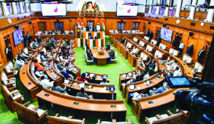 Assembly Session from August 7–11