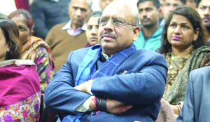 Assembly Speaker Vijender Gupta hails budget