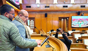 Assembly Winter Session likely to see heated debates