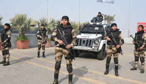 Assistant commandant among four CISF personnel killed in Kathua firing