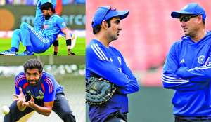 At BCCI meet, Agarkar, Gambhir seek clarity on injured players’ returns
