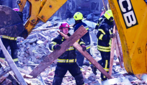 At least 16 dead in Russia-Ukraine war