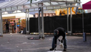 At least 3 shooters at Seattle food festival: Report