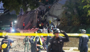 At least 32 dead and over 700 injured after twin earthquakes devastate Venezuela