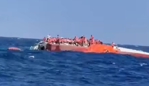 At least 6 dead after ferry carrying nearly 270 passengers, crew capsizes off northern Cyprus