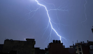 At least six dead in separate lightning strikes in Bihar's Banka district