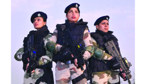 At Manesar NSG Training Academy, women step into the world of Black Cats