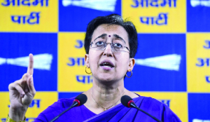 Atishi slams Assembly functioning