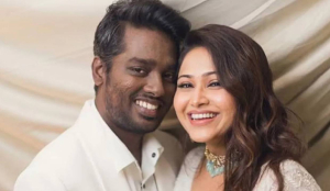 Atlee and Priya reveal new born daughter’s name ‘Miyou’, know its meaning