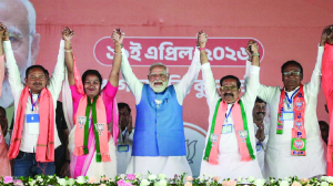 Atrocities on women to end with BJP Govt in WB: Modi
