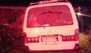Attackers open fire, kill 7 on small passenger bus in Syria