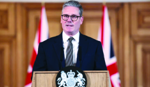 Attempts to divide British society will not be tolerated: Starmer to Iran
