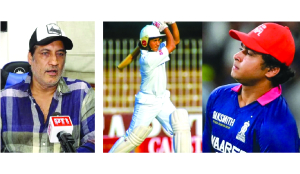 Atul Wassan sees shades of young Tendulkar in Vaibhav Sooryavanshi