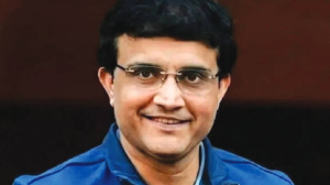 Auqib Nabi on his way to national colours: Sourav Ganguly