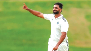 Auqib Nabi strikes again as J&K close in on stunning Ranji Trophy win over MP