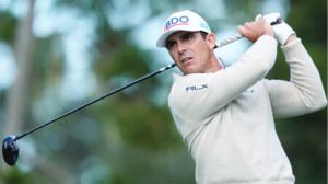 Austin Smotherman leads the Cognizant Classic