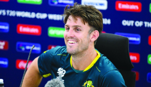Australia beats Bangladesh by 7 wickets to sweep series